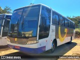 ATEP - Associação de Transportes dos Estudantes de Planalto 264 na cidade de Vitória da Conquista, Bahia, Brasil, por Fabrício Portella Matos. Número da foto: #:id.