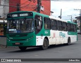 OT Trans - Ótima Salvador Transportes 20264 na cidade de Salvador, Bahia, Brasil, por Adham Silva. ID da foto: :id.