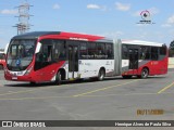Expresso CampiBus 2537 na cidade de Campinas, São Paulo, Brasil, por Henrique Alves de Paula Silva. Número da foto: #11270460.