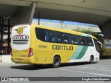 Empresa Gontijo de Transportes 7060 na cidade de Belo Horizonte, Minas Gerais, Brasil, por Douglas Célio Brandao. Número da foto: #11270484.
