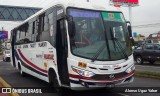 Transportes Huáscar S.A. 2142 na cidade de San Miguel, Lima, Lima Metropolitana, Peru, por Alonso Ugaz Yabar. Número da foto: #:id.