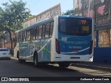 Viação Ponte Coberta RJ 190.058 na cidade de Nova Iguaçu, Rio de Janeiro, Brasil, por Guilherme Pereira Costa. Número da foto: #11269617.