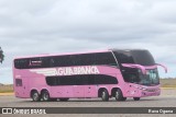 Viação Águia Branca 50410 na cidade de Vitória da Conquista, Bahia, Brasil, por Rava Ogawa. Número da foto: #:id.
