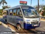 SP Transporte e Turismo 4500 na cidade de Sabará, Minas Gerais, Brasil, por Weslley Silva. ID da foto: :id.