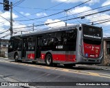 Express Transportes Urbanos Ltda 4 8830 na cidade de São Paulo, São Paulo, Brasil, por Gilberto Mendes dos Santos. ID da foto: :id.