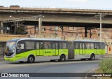 Bettania Ônibus 30568 na cidade de Belo Horizonte, Minas Gerais, Brasil, por Leonardo Daniel. Número da foto: #11269545.