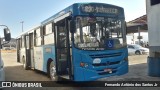Viação Serrana 15102 na cidade de Serra, Espírito Santo, Brasil, por Fernando Antônio dos Santos Jr. Número da foto: #:id.