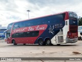 Expresso São Luiz 7660 na cidade de Goiânia, Goiás, Brasil, por Jonas Castro. Número da foto: #11269866.