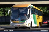 Empresa Gontijo de Transportes 19285 na cidade de Belo Horizonte, Minas Gerais, Brasil, por Rodrigo Barraza. Número da foto: #11269380.