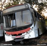 Expresso Pégaso D87510 na cidade de Rio de Janeiro, Rio de Janeiro, Brasil, por Edson Alexandree. Número da foto: #:id.