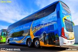 Estrela de Minas Viagens e Turismo 200000 na cidade de Trindade, Goiás, Brasil, por Carlos Júnior. Número da foto: #11269611.
