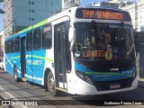 Viação Ponte Coberta RJ 190.044 na cidade de Nova Iguaçu, Rio de Janeiro, Brasil, por Guilherme Pereira Costa. Número da foto: #11269629.