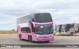 Viação Águia Branca 50410 na cidade de Vitória da Conquista, Bahia, Brasil, por Rava Ogawa. Número da foto: #:id.