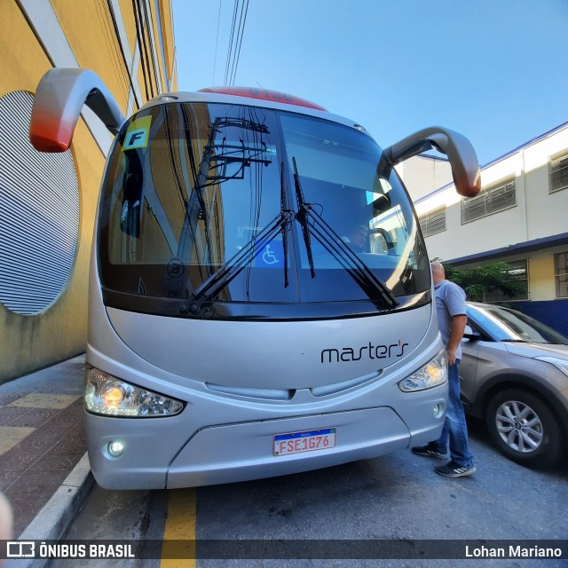 Master´s Transportes 0120 na cidade de São Caetano do Sul, São Paulo, Brasil, por Lohan Mariano. ID da foto: 11271235.