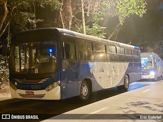 VB Transportes e Turismo 1084 na cidade de Campinas, São Paulo, Brasil, por Eric Gabriel. Número da foto: #11273381.