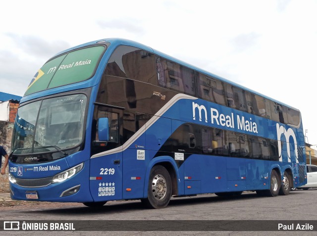 Real Maia 2219 na cidade de Belém, Pará, Brasil, por Paul Azile. Número da foto: #11273512.