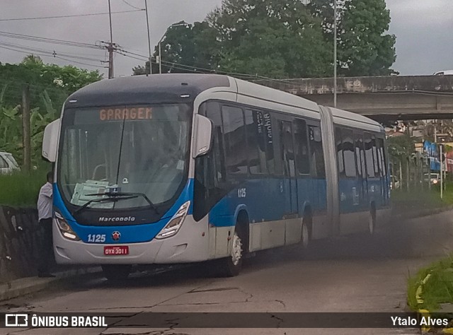 Cidade Alta Transportes 1.125 na cidade de Paulista, Pernambuco, Brasil, por Ytalo Alves. Número da foto: #11272419.