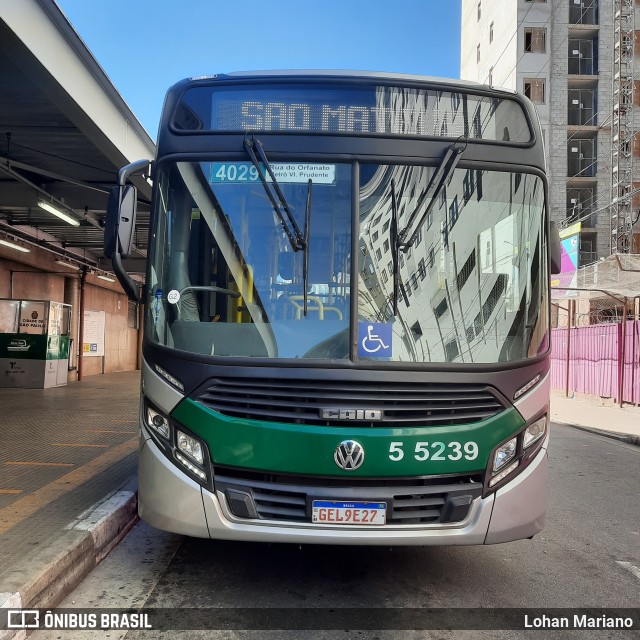 Move 5 5239 na cidade de São Paulo, São Paulo, Brasil, por Lohan Mariano. Número da foto: #11272177.