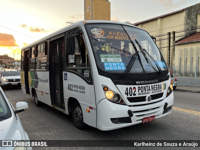 Transcoop RN 035 na cidade de Natal, Rio Grande do Norte, Brasil, por Karlheinz de Souza e Araújo. Número da foto: #11271192.