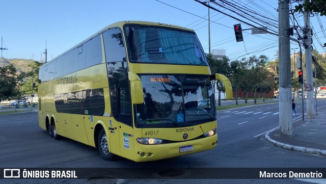 Rodonave 49017 na cidade de Vitória, Espírito Santo, Brasil, por Marcos Demetrio. Número da foto: #11273064.