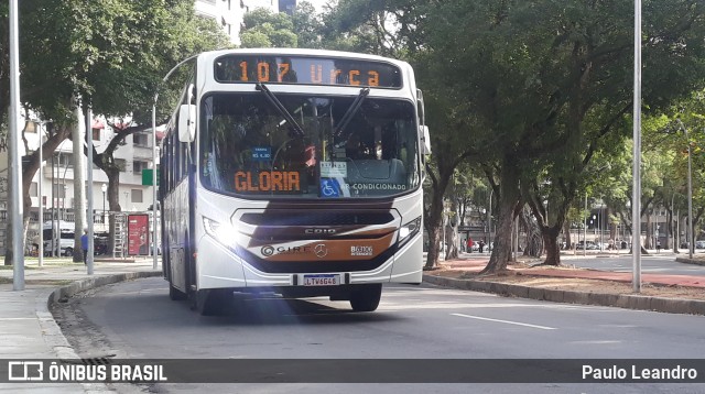 Erig Transportes > Gire Transportes B63106 na cidade de Rio de Janeiro, Rio de Janeiro, Brasil, por Paulo Leandro. Número da foto: #11272066.