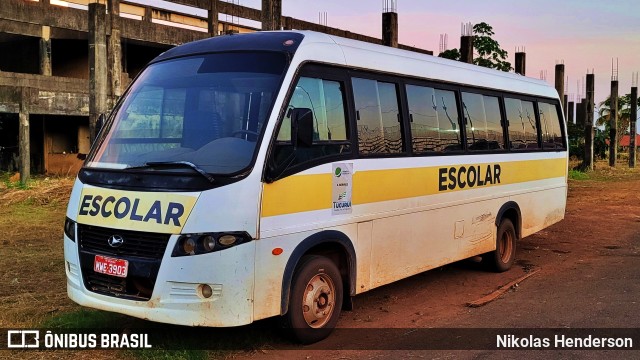 Escolares 3903 na cidade de Tucuruí, Pará, Brasil, por Nikolas Henderson. ID da foto: 11273270.