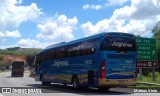 Expresso Angrense 6420 na cidade de Santos Dumont, Minas Gerais, Brasil, por Mateus Vinte. Número da foto: #:id.
