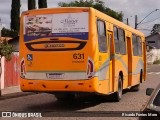 Transportes Coletivos Nossa Senhora da Piedade 631 na cidade de Campo Largo, Paraná, Brasil, por Ricardo Fontes Moro. Número da foto: #:id.