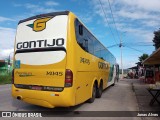 Empresa Gontijo de Transportes 14145 na cidade de Goiana, Pernambuco, Brasil, por Jonas Alves. Número da foto: #11271067.