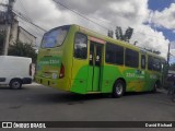 Santo Antônio Transportes Niterói 2.2.069 na cidade de Niterói, Rio de Janeiro, Brasil, por David Richard. ID da foto: :id.