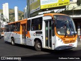 Expresso Nossa Senhora da Glória B06101 na cidade de Nova Iguaçu, Rio de Janeiro, Brasil, por Guilherme Pereira Costa. Número da foto: #:id.