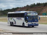 Marcos Transporte e Turismo 2004 na cidade de São Cristóvão, Sergipe, Brasil, por Rafael Rodrigues Forencio. Número da foto: #:id.