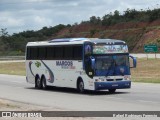 Marcos Transporte e Turismo 2004 na cidade de São Cristóvão, Sergipe, Brasil, por Rafael Rodrigues Forencio. ID da foto: :id.