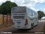 Viação Ouro e Prata 639 na cidade de Xinguara, Pará, Brasil, por Misael Rosa Souza. Número da foto: #:id.