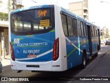 Viação Ponte Coberta RJ 190.007 na cidade de Nova Iguaçu, Rio de Janeiro, Brasil, por Guilherme Pereira Costa. Número da foto: #11272306.