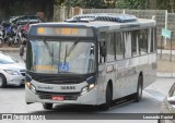 Bettania Ônibus 30886 na cidade de Belo Horizonte, Minas Gerais, Brasil, por Leonardo Daniel. Número da foto: #:id.