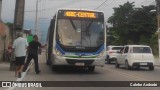 Viação União RJ 204.083 na cidade de Duque de Caxias, Rio de Janeiro, Brasil, por Calebe Andrade. Número da foto: #11271247.