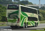 Empresa de Transportes Coletivos Volkmann 1800 na cidade de Santa Isabel, São Paulo, Brasil, por George Miranda. Número da foto: #:id.