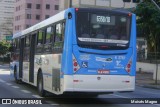 Viação Paratodos > São Jorge > Metropolitana São Paulo > Mobibrasil 6 3761 na cidade de São Paulo, São Paulo, Brasil, por Moisés Magno. Número da foto: #11273084.