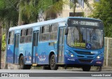 Independência > Trans Oeste Transportes 10555 na cidade de Belo Horizonte, Minas Gerais, Brasil, por Leonardo Daniel. Número da foto: #:id.