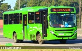 Transportes Santo Antônio DC 3.169 na cidade de Duque de Caxias, Rio de Janeiro, Brasil, por Clovis Junior. Número da foto: #11271890.