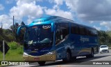 Expresso Angrense 6420 na cidade de Santos Dumont, Minas Gerais, Brasil, por Mateus Vinte. Número da foto: #:id.