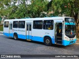 Expresso Metropolitano Transportes 2790 na cidade de Simões Filho, Bahia, Brasil, por André Pietro  Lima da Silva. Número da foto: #11272479.