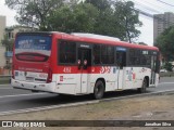 Real Alagoas de Viação 4352 na cidade de Maceió, Alagoas, Brasil, por Jonathan Silva. Número da foto: #:id.