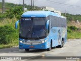 Auto Viação Progresso 6105 na cidade de Vitória de Santo Antão, Pernambuco, Brasil, por Kawã Busologo. Número da foto: #11271485.