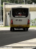Empresa de Transportes Nova Marambaia AT-363 na cidade de Belém, Pará, Brasil, por Renan souza de oliveira. Número da foto: #:id.