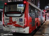 Itajaí Transportes Coletivos 2005 na cidade de Campinas, São Paulo, Brasil, por Eric Gabriel. ID da foto: :id.