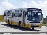 Transportes Guanabara 1301 na cidade de São Gonçalo do Amarante, Rio Grande do Norte, Brasil, por Lucas Ewerton. Número da foto: #:id.