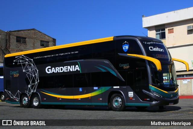 Expresso Gardenia P20102238 na cidade de Belo Horizonte, Minas Gerais, Brasil, por Matheus Henrique. Número da foto: #11274014.