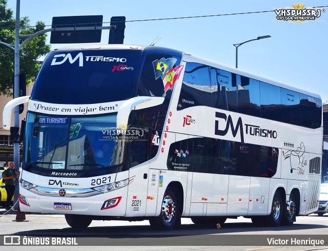 DM Turismo - De Moura Turismo 2021 na cidade de Rio de Janeiro, Rio de Janeiro, Brasil, por Victor Henrique. Número da foto: #11275422.